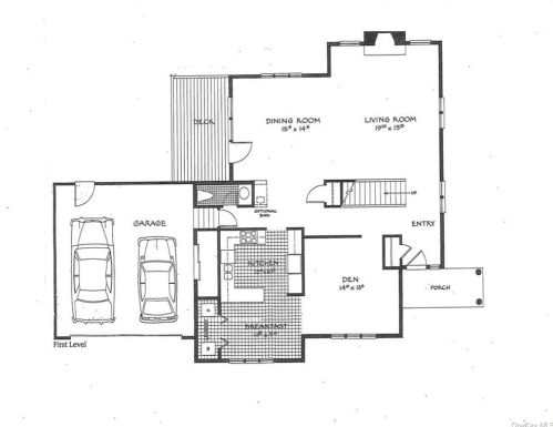 4 Elizabeth Ct, Briarcliff NY  10510-2528 exterior