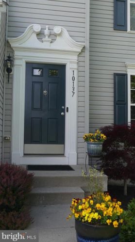 10137 Spring Dr, Gordonsville VA  22942-7581 exterior
