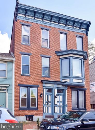 313 Herr St, Harrisburg, PA 17102-2045