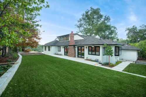18544 Beck Ave, Los Gatos CA  95030-4105 exterior