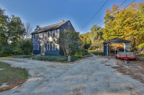 11 Main St, Mount Vernon, NH 03057-1415