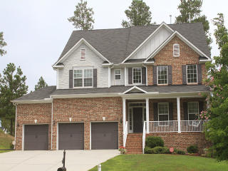 701 Harkness Cir, Durham, NC 27705-7371