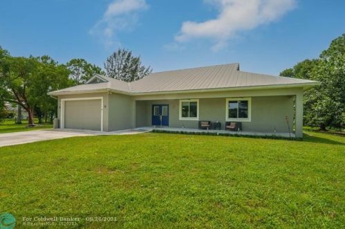 15078 Tangelo Blvd, West Palm Beach, FL 33412-1721