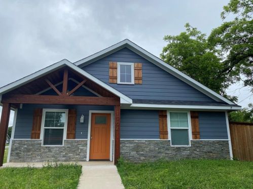 1004 Armstrong Ave, Denison TX  75020-5054 exterior