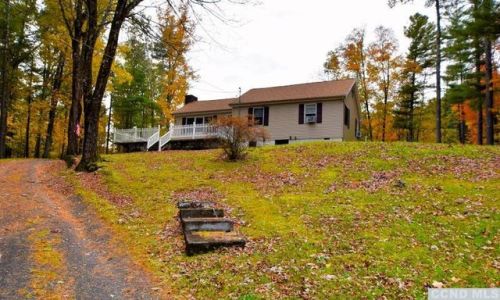 1465 Hearts Content Rd, Round Top, NY 12473-5622