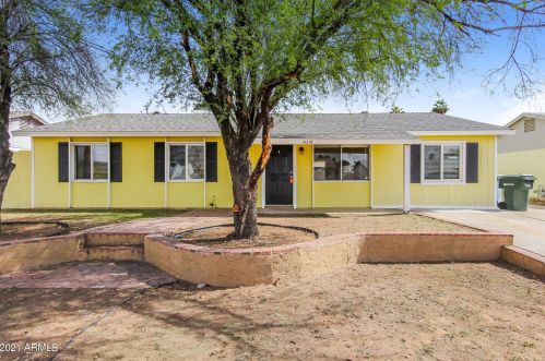 14219 37th Pl, Phoenix AZ  85032-5736 exterior