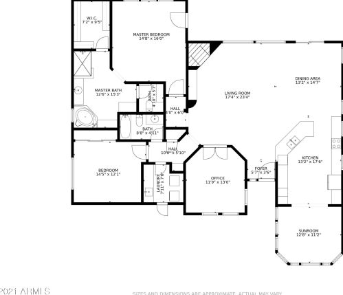 4654 Indigo St, Gilbert, AZ 85298-5369