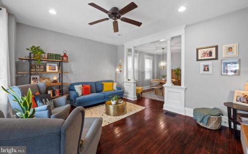 116 8 St, Norristown PA 19405-1202 exterior