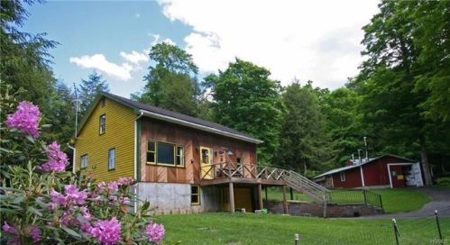 2470 County Highway 37, Fleischmanns, NY 12430-4410