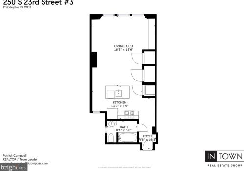 250 23rd St, Philadelphia PA  19103-5530 exterior