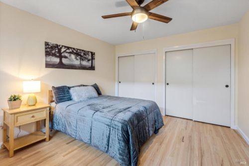 2612 Tamarisk Ct, Santa Rosa CA  95405-8413 exterior