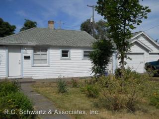 1911 Lidgerwood St, Spokane WA  99207-2261 exterior