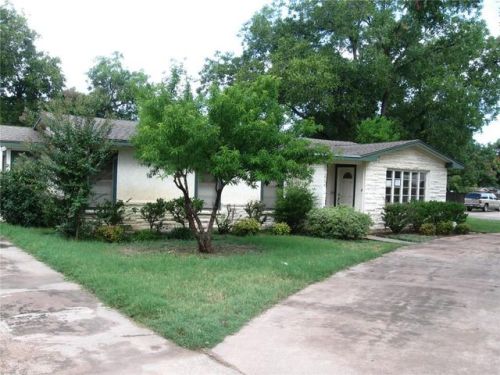 834 Leggett Dr, Abilene TX  79605-3854 exterior