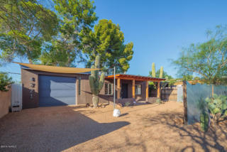 4221 Paseo Grande, Tucson AZ  85711-5330 exterior
