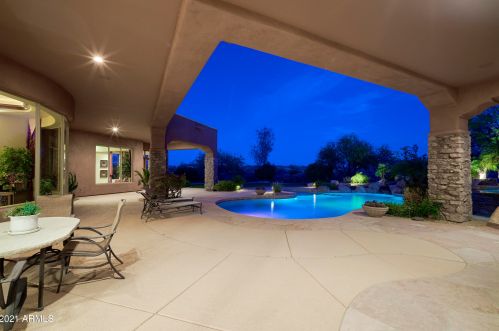 12160 Whispering Wind Dr, Scottsdale AZ  85255-5972 exterior