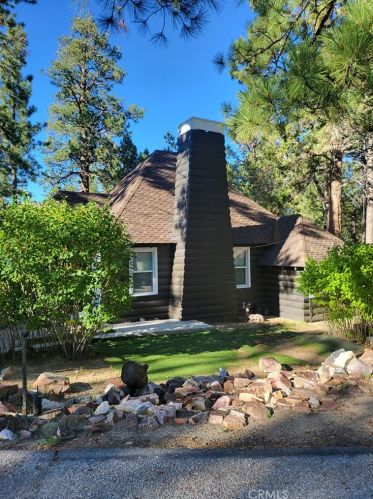 429 Booth Way, Big Bear City CA  92314 exterior