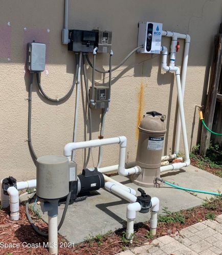 3251 Craggy Bluff Pl, Cocoa FL  32926-7422 exterior