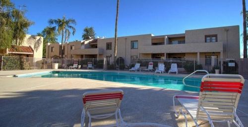 3314 68th St, Scottsdale AZ 85251-6207 exterior