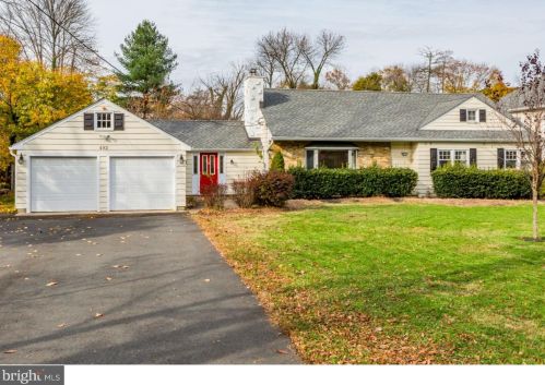492 Princeton Kingston Rd, Princeton NJ  08540-4057 exterior