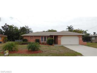 1432 16th St, Cape Coral FL  33990-6719 exterior