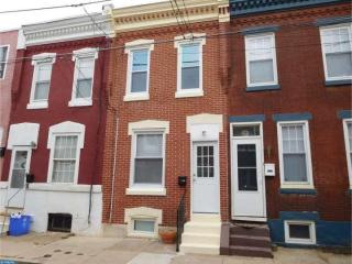 2347 Harold St, Philadelphia PA  19132-3619 exterior