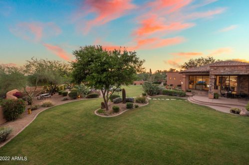 8537 Los Gatos Dr, Scottsdale AZ 85255-5063 exterior