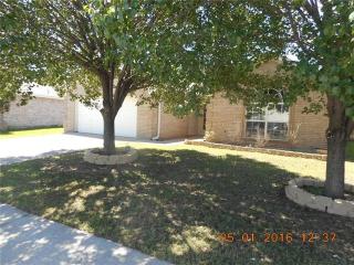 509 Asbury Dr, Fort Worth TX  76179-0954 exterior