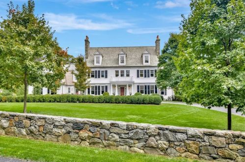 430 Frogtown Rd, New Canaan, CT 06840-4411