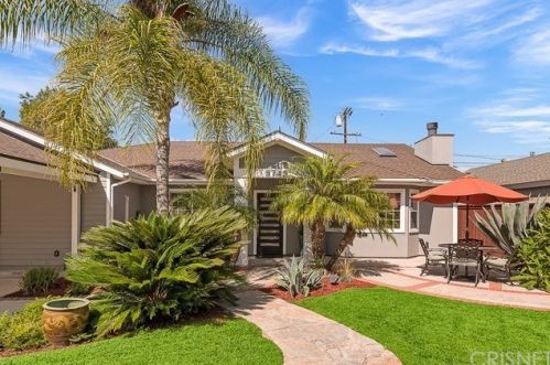 5745 Calhoun Ave, Van Nuys, CA 91401-4222