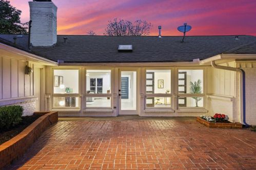 3156 Citation Dr, Dallas TX  75229-5839 exterior