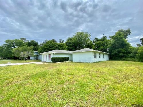 90 Farragut Dr, Palm Coast FL  32137-8222 exterior