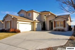 7176 Crest Hill Dr, Reno, NV 89506-5635