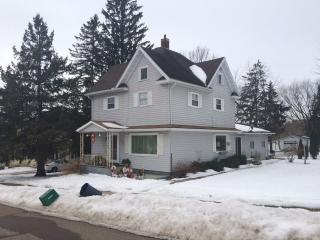 505 Alfred St, Milan WI  54411-9549 exterior