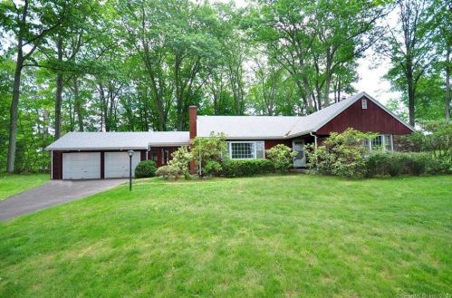 12 Washington Ridge Rd, East Granby, CT 06026-9586