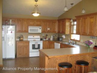 3971 Eagle Talon Cir, Manhattan KS  66502-1491 exterior