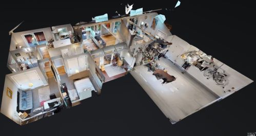 88 Calistoga Rd, Santa Rosa CA  95409-3757 exterior