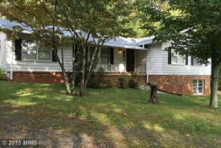 4024 Ringwood Rd, Nokesville VA  20181-3545 exterior