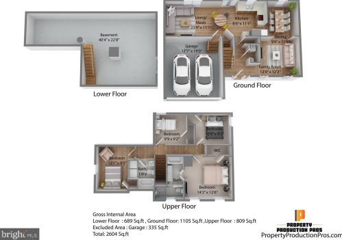 6098 Hobart Cir, Owens VA  22485-7169 exterior