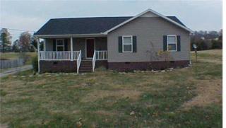 1904 Hunters Run Rd, Lewisburg TN  37091-5201 exterior