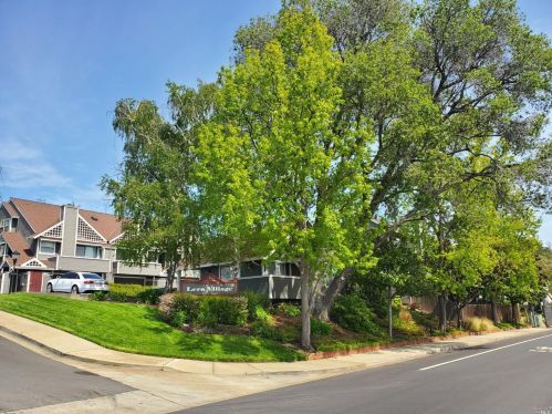 1320 7th St, Benicia CA  94510-3587 exterior