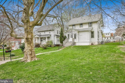 154 Allison Rd, Willow Grove PA  19090-3113 exterior