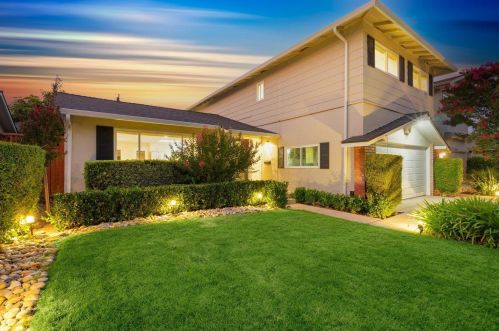 2425 Whitethorne Dr, San Jose, CA 95128-4268