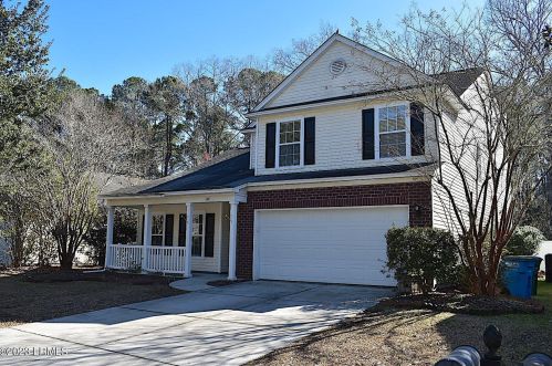 107 Winyah Way, Beaufort, SC 29906-6003