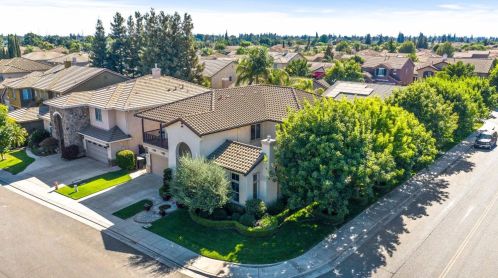 4021 Calistoga Ct, Modesto CA  95356-8987 exterior