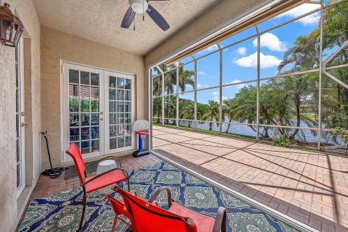 1109 Egret Cir, Jupiter FL  33458-8315 exterior