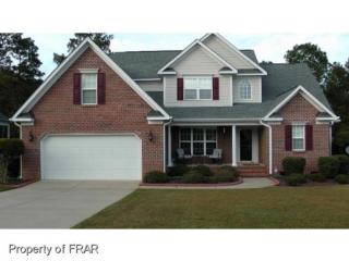 900 Dalmore Dr, Fayetteville NC  28311-1145 exterior