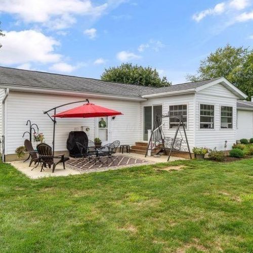 508 Kathryn St, Washington Ch OH  43160-1754 exterior