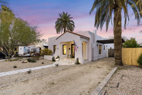 2529 10th St, Phoenix AZ  85006-1055 exterior