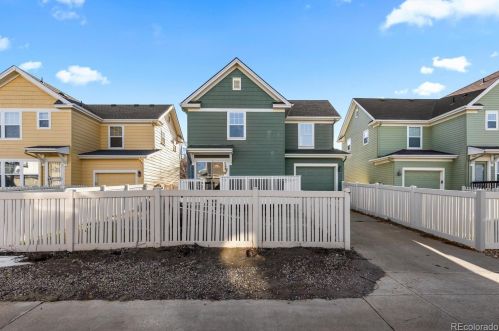 9445 108th Pl, Henderson CO  80640-7535 exterior