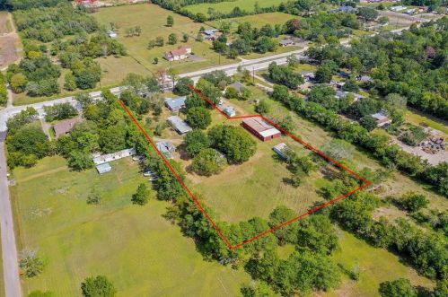 8114 Mchard Rd, Pearland, TX 77581